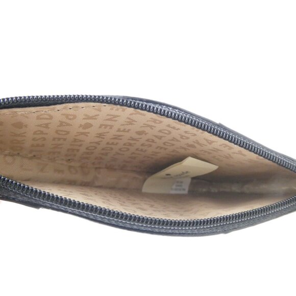 kate spade new york pop fizz clink! champagne bottle bubble over coin purse - Picture 7 of 10